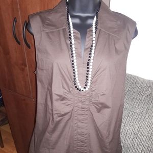 Lane Bryant Sleeveless Top